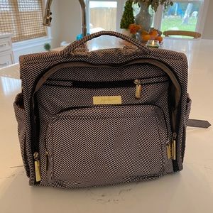 Ju-ju-be diaper bag